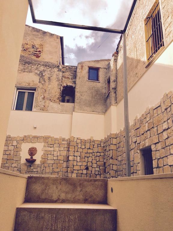 Appartement Mandralisca Garden à Cefalù Extérieur photo