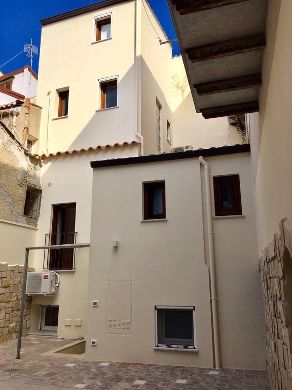 Appartement Mandralisca Garden à Cefalù Extérieur photo