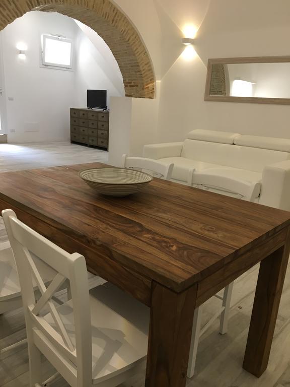 Appartement Mandralisca Garden à Cefalù Extérieur photo
