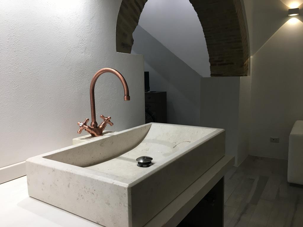 Appartement Mandralisca Garden à Cefalù Extérieur photo