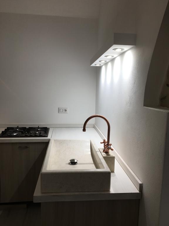Appartement Mandralisca Garden à Cefalù Extérieur photo