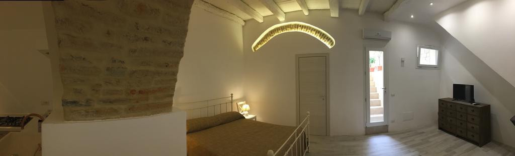 Appartement Mandralisca Garden à Cefalù Extérieur photo