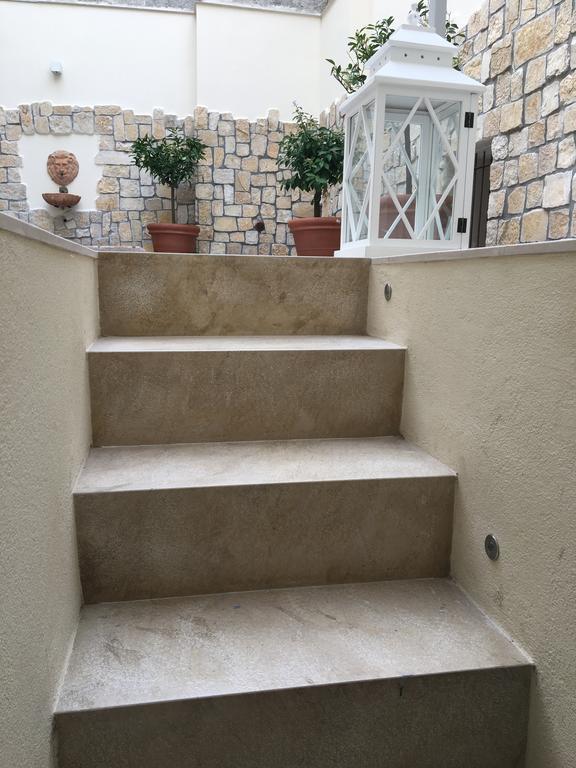 Appartement Mandralisca Garden à Cefalù Extérieur photo