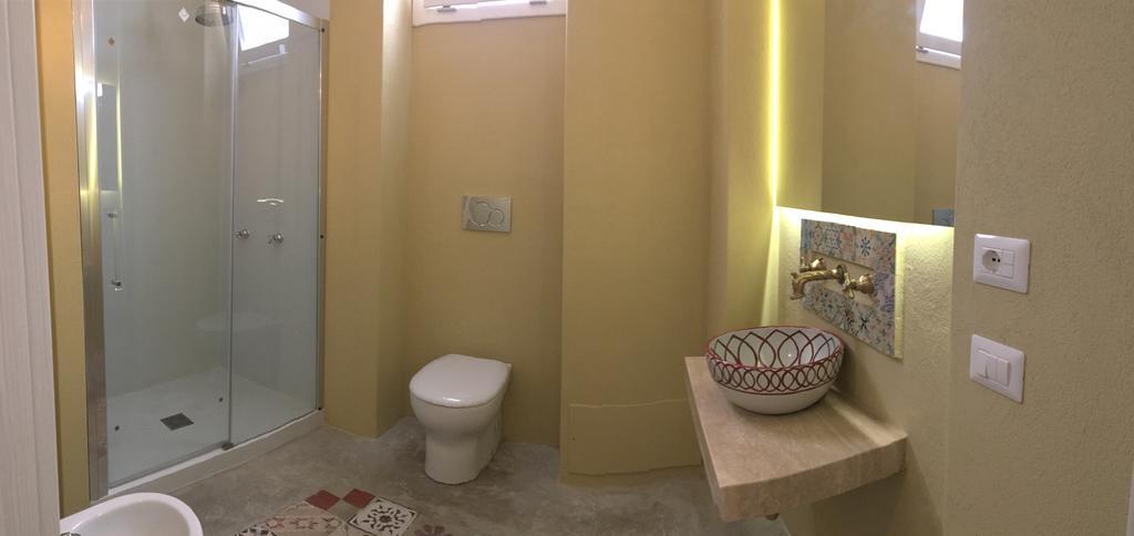 Appartement Mandralisca Garden à Cefalù Extérieur photo
