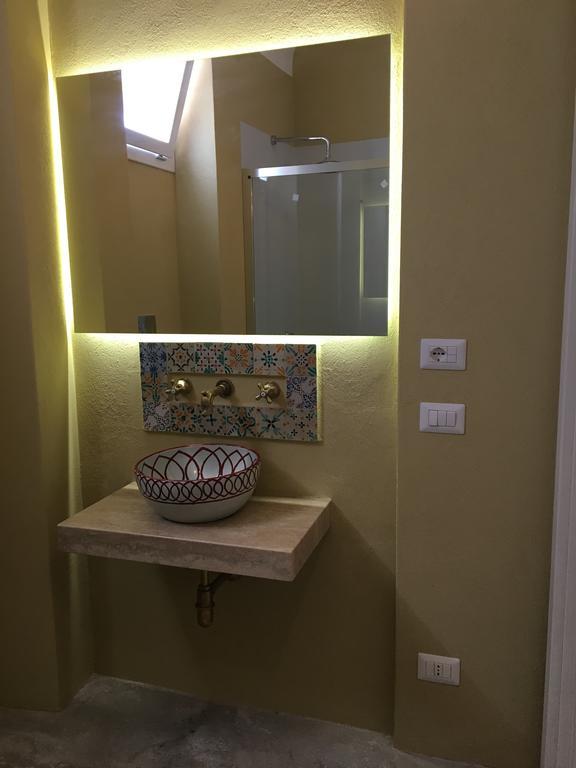 Appartement Mandralisca Garden à Cefalù Extérieur photo