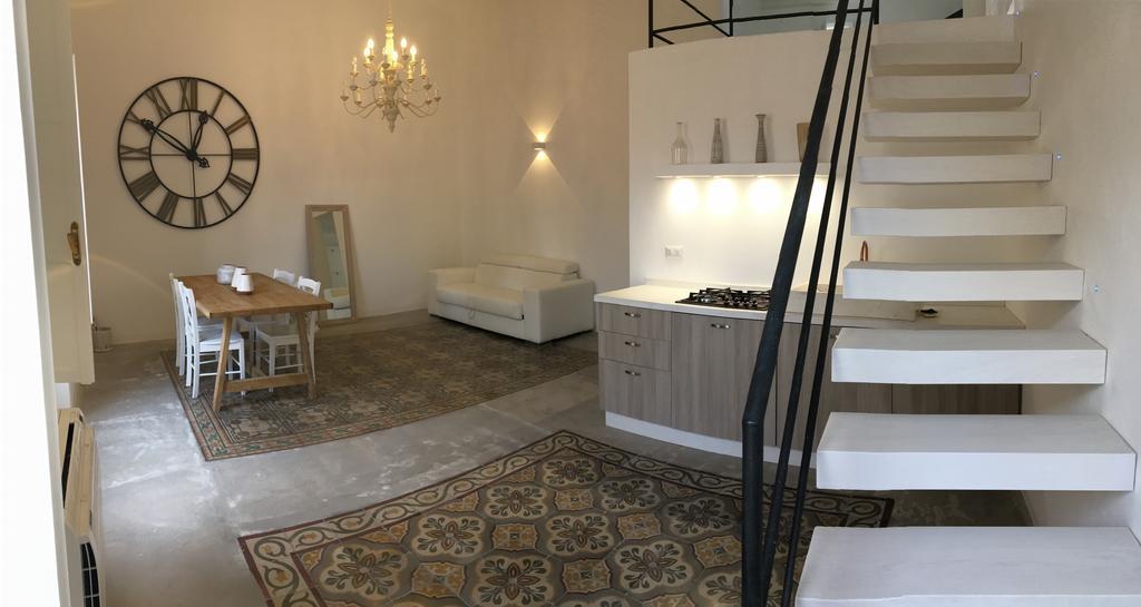 Appartement Mandralisca Garden à Cefalù Extérieur photo