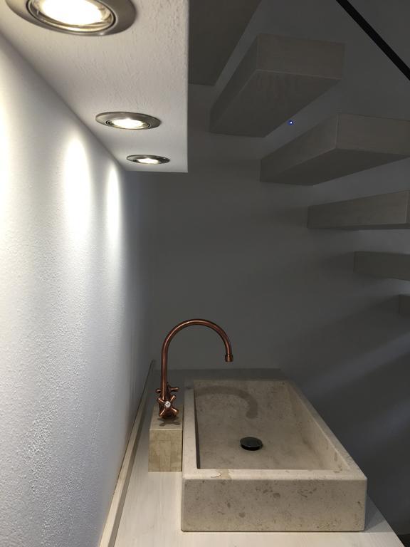 Appartement Mandralisca Garden à Cefalù Extérieur photo
