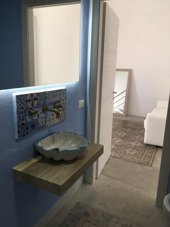 Appartement Mandralisca Garden à Cefalù Extérieur photo