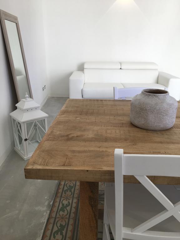Appartement Mandralisca Garden à Cefalù Extérieur photo