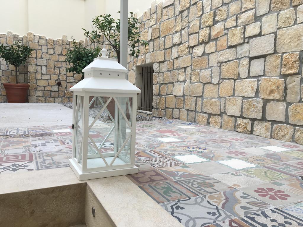 Appartement Mandralisca Garden à Cefalù Extérieur photo