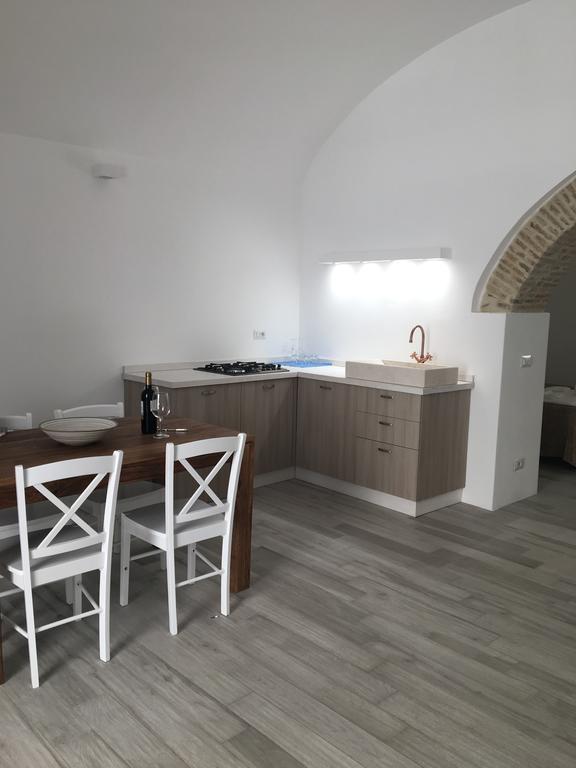 Appartement Mandralisca Garden à Cefalù Extérieur photo