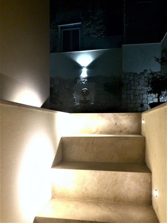 Appartement Mandralisca Garden à Cefalù Extérieur photo