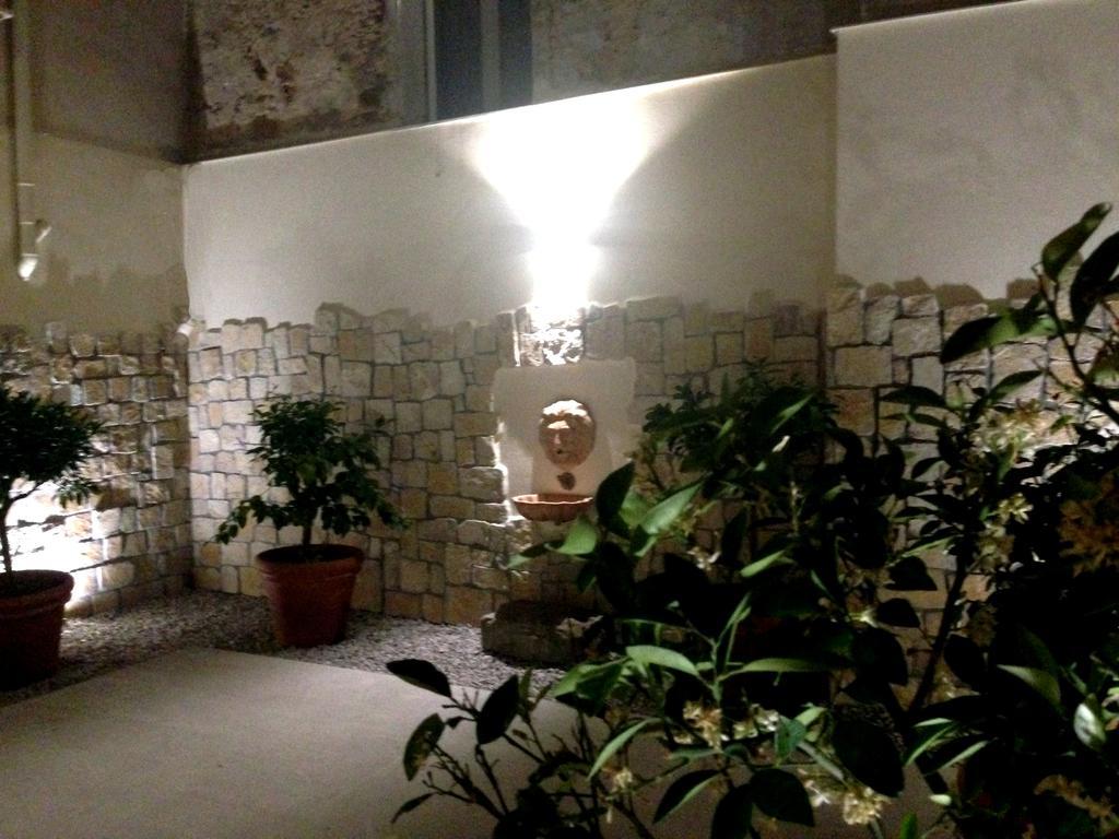 Appartement Mandralisca Garden à Cefalù Extérieur photo