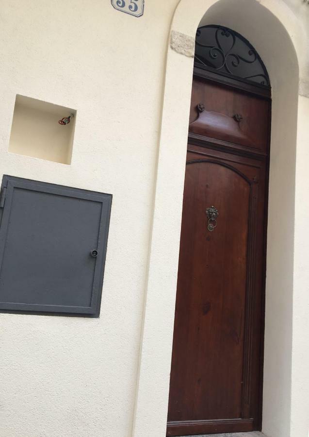 Appartement Mandralisca Garden à Cefalù Extérieur photo