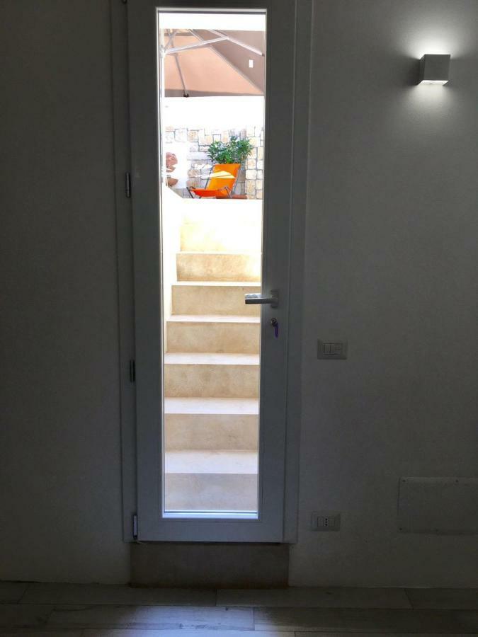 Appartement Mandralisca Garden à Cefalù Extérieur photo